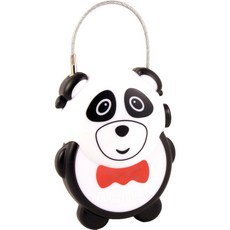 buggyguard 推車造型鎖頭, 熊貓款