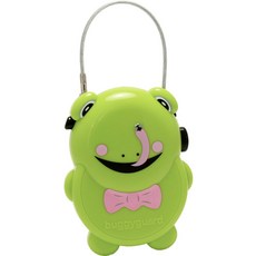 buggyguard 推車造型鎖頭, 青蛙款