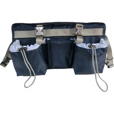 buggyguard 多功能兒童推車收納包, Midnight Blue