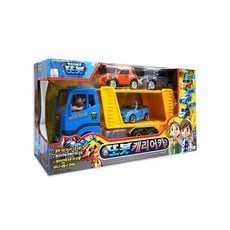 캐리어카, 혼합색상, 또봇, 1개