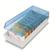 명함박스, BL,GR, 1개