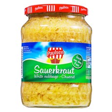 [폴슨] 양배추피클, 1개, 680g