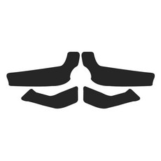 REX.D 絲絨車門保護套, 1個