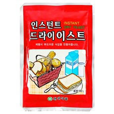 전원식품_인스턴트드라이이스트 90G, 1개