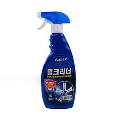 카렉스 휠크리너, 650ml, 1개