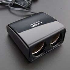 아이팝 히든라인 2구 소켓, 1개