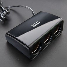 아이팝 히든라인 3구 소켓, 1개