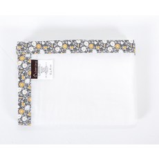 BERLANG 孩童棉紗毯, Moonlight Gray