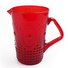 Casa Alegre 玻璃杯, 紅色, 1.2L