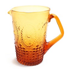 Casa Alegre 玻璃杯, 琥珀色, 1.2L