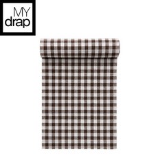 MY drap 桌墊, 棕色, 46 x 32 厘米