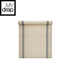 MY drap 優質的, 海藍色之上, 40 x 100 厘米