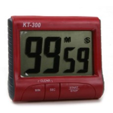 경인 타이머 KT300 레드, 1개
