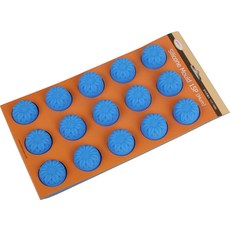 Goute 矽膠模具, 1個