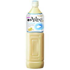 Woongjin 米漿, 1.5L, 6瓶