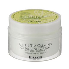 잇츠스킨 그린티 카밍 클렌징, 200ml, 1개