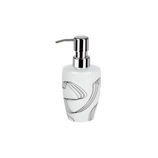 spirella 螺旋藻塗鴉沐浴用品, 塗鴉肥皂瓶, 1瓶