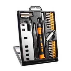 넷메이트 콘솔 게임기 분해 조립 키트 NM-SPS07, 래치 드라이버 핸들 + 비트 연장 홀더 + 드라이버 비트 20종 + 특수육각 너트 2종 + 특수 육각 너트 아답터 + 오프닝 둘 + 핀셋, 1세트, 1세트