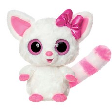 AURORA and friends 2 家庭玩偶, 帕米, 白色、粉色、黑色