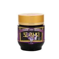 高級保健濃縮液, 風鈴草口味, 150克, 1罐