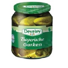 디벨라이 피클, 670g, 1개