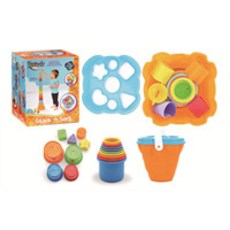 積木遊戲, 1套, 超過 36 個月