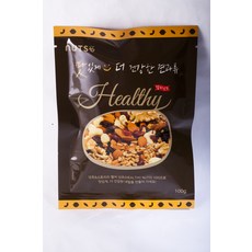 [넛츠앤스토리] 헬씨넛츠 건블루베리, 100g, 1개