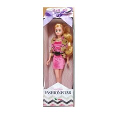 시크릿쥬쥬 패셔니스타 로사, 1개