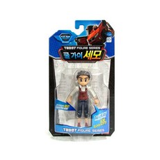 영실업 쿨가이 세모, 혼합색상, 또봇, 1개