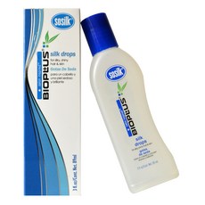 Beauty Elite Group Bioplus Silk Drop 護髮精華素, 89ml, 1組