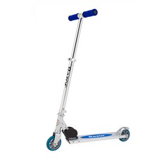 Razor [Laser]A滑板車 藍色, 1個, （藍色）