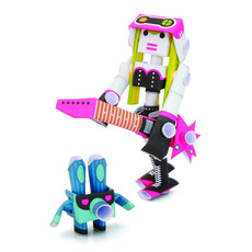 Piproyd +琳達與多比, 1個