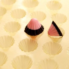 초코송이 몰드, 1개