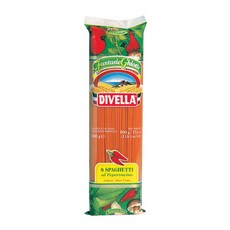 디벨라 고추스파게티 파스타, 500g, 1개