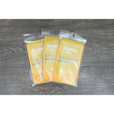 sunwooland 超細纖維抹布, 單一顏色, 10 個
