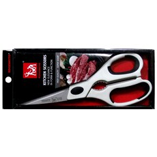 에찌모토 아이투톤 주방가위, 혼합 색상, 1개