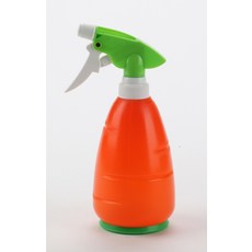 胡蘿蔔噴霧器, 3個