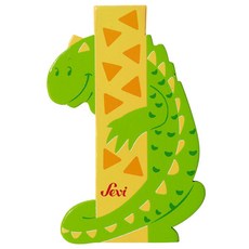 세비 원목동물 알파벳, 도룡뇽, 1개