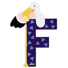 세비 원목동물 알파벳, 백조, 1개