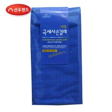 sunwooland 細纖維抹布 L號, 10個