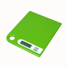 venTa 星數電子秤1kg, 綠色