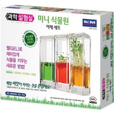 미미월드 미니식물원 소꿉놀이세트, 야채세트