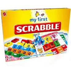 [마텔]스크래블 마이퍼스트, 1개