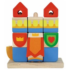 Sevi 藍色卡斯塊, 1個