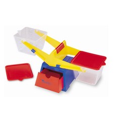 Learning Resources 平衡雙臂秤 高級款, 1個