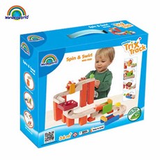 Wonder World Tricks旋轉與搖擺, 1 個