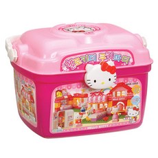 OXFORD TOY [ABLE] NHK-2012 Hello Kitty烹飪派對, 粉色