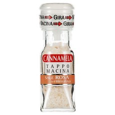 칸나멜라 히말라야 핑크소금, 60g, 1개