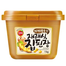 Jinmi 韓式大醬, 1公斤, 1個