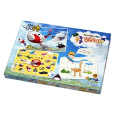 組合包-夢夢機場, 1個